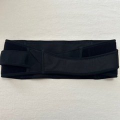 【中古】 骨盤ベルト LL 産前 産後 犬印の画像