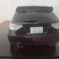 インプレッサsti プラモデルの画像