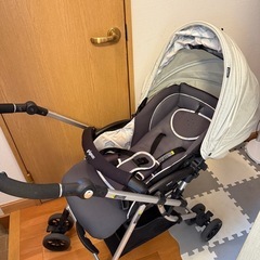ピジョン　ベビーカー
の画像