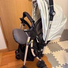 ピジョン　ベビーカー
の画像