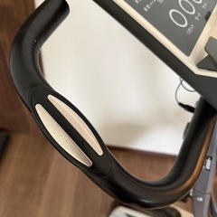 【受け渡し予定者確定済み】アルインコ　フィットネスバイクの画像