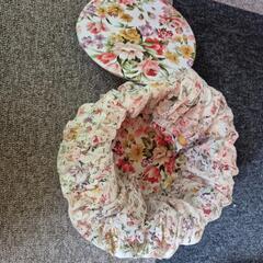 バスケット?の画像