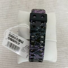 【新品未使用】CASIO G-SHOCK GA-110PM-1AJF 腕時計 時計 Gショック 生産終了品 アナデジ 迷彩柄 ストップウオッチ タイマー Y2144の画像