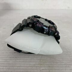 【新品未使用】CASIO G-SHOCK GA-110PM-1AJF 腕時計 時計 Gショック 生産終了品 アナデジ 迷彩柄 ストップウオッチ タイマー Y2144の画像