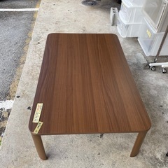 【座卓】【ローテーブル】【クリーニング済み】【管理番号13108】sの画像