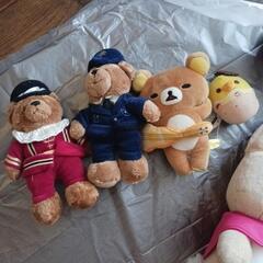 ぬいぐるみの画像