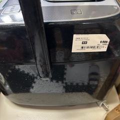 炊飯器　一升の画像