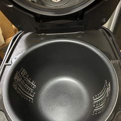 炊飯器　一升の画像