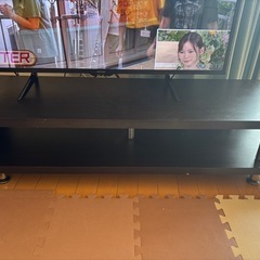 9/21まで！【お譲りします】テレビボードの画像
