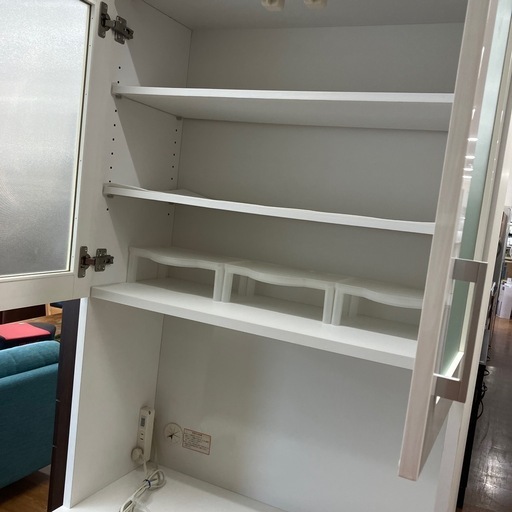 取りに来れる方限定。ニトリ　レンジボード　ヨゴレ•天板劣化有