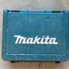 makita 　電動インパクトドライバーの画像