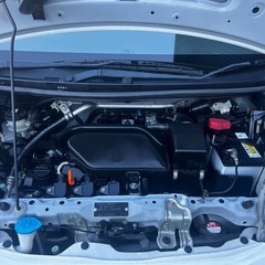 H21年式　ホンダ　ライフ　車検R08年7月迄　71000キロ　ドラレコ　バックモニター　ディスプレイオーディオ　整備保証付きの画像