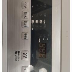 ★18年製★SHARP 10kgドラム洗濯乾燥機【ES-H10B-WL】の画像