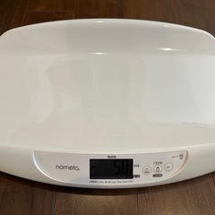 TANITA ベビースケール nometa  の画像