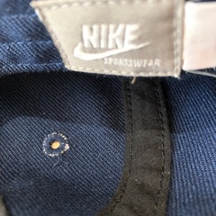 『中古品 NIKEメンズ帽子』の画像