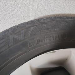 DUNLOP　185170R14 88S EC204の画像