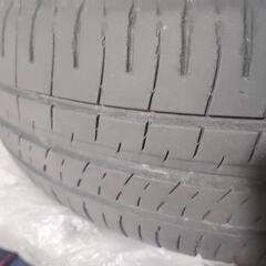 DUNLOP　185170R14 88S EC204の画像