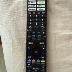 テレビの画像