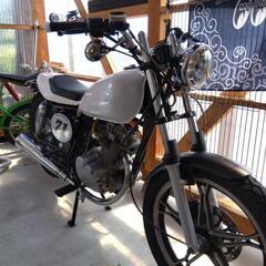 GN125の画像