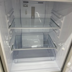 SHARP 2ドア冷蔵庫のご紹介です！の画像