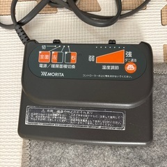 ホットカーペットの画像