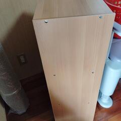 三段ボックスの画像