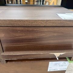 ★リユースのサカイ高崎店★TJ12661  テレビ台 ブラウン H28.5×D38.5×W150 クリーニング済みの画像