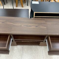 ★リユースのサカイ高崎店★TJ12661  テレビ台 ブラウン H28.5×D38.5×W150 クリーニング済みの画像
