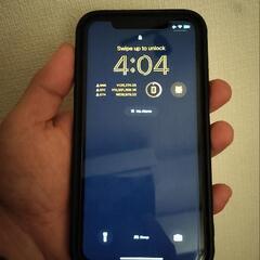 iphone 11 auの画像
