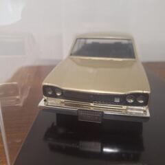 ハコスカ　プラモデルの画像
