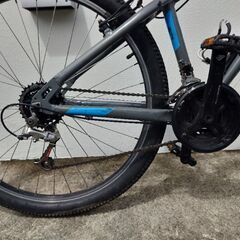 GTマウンテンバイクの画像
