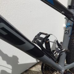GTマウンテンバイクの画像
