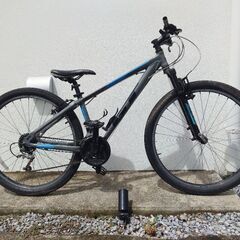 GTマウンテンバイクの画像