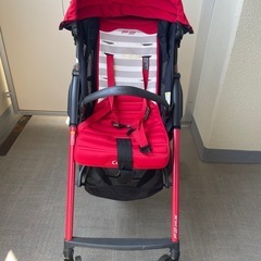 ベビーカー　F2プラス　combiの画像