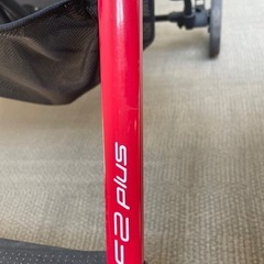 ベビーカー　F2プラス　combiの画像
