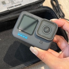 GoPro Hero 11 アクションカメラ 付属品多数の画像