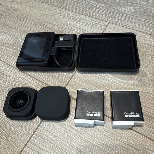 GoPro Hero 11 アクションカメラ 付属品多数