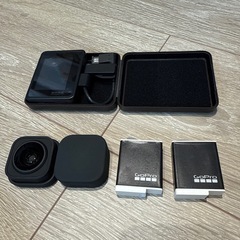 GoPro Hero 11 アクションカメラ 付属品多数の画像