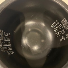 アイリスオーヤマ IH炊飯器 【⚠️引き取り手が決まりました】の画像