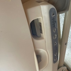 電動ハイローチェアの画像
