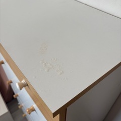 北欧風 木製チェスト 7段収納 シンプルデザインの画像