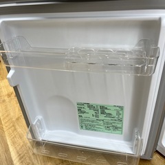 IRIS OHYAMA 2ドア冷蔵庫のご紹介です！の画像