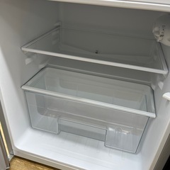 IRIS OHYAMA 2ドア冷蔵庫のご紹介です！の画像
