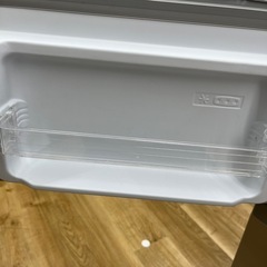 IRIS OHYAMA 2ドア冷蔵庫のご紹介です！の画像