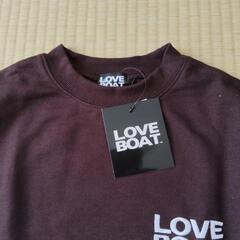 Loveboat新品未使用セットアップの画像