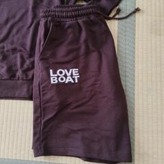 Loveboat新品未使用セットアップの画像