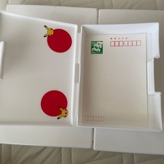 白いケース3個セットの画像