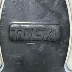 フィン 
TUSA PLATINA PLUS Mサイズの画像