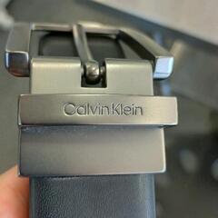 0831-018 Calvin klein ベルトの画像