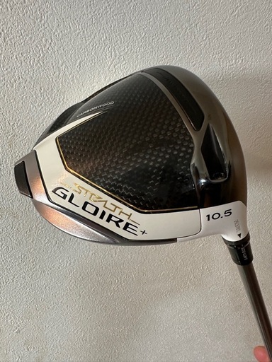 【完売御礼】STEALTH GLOIRE ＋10.5°